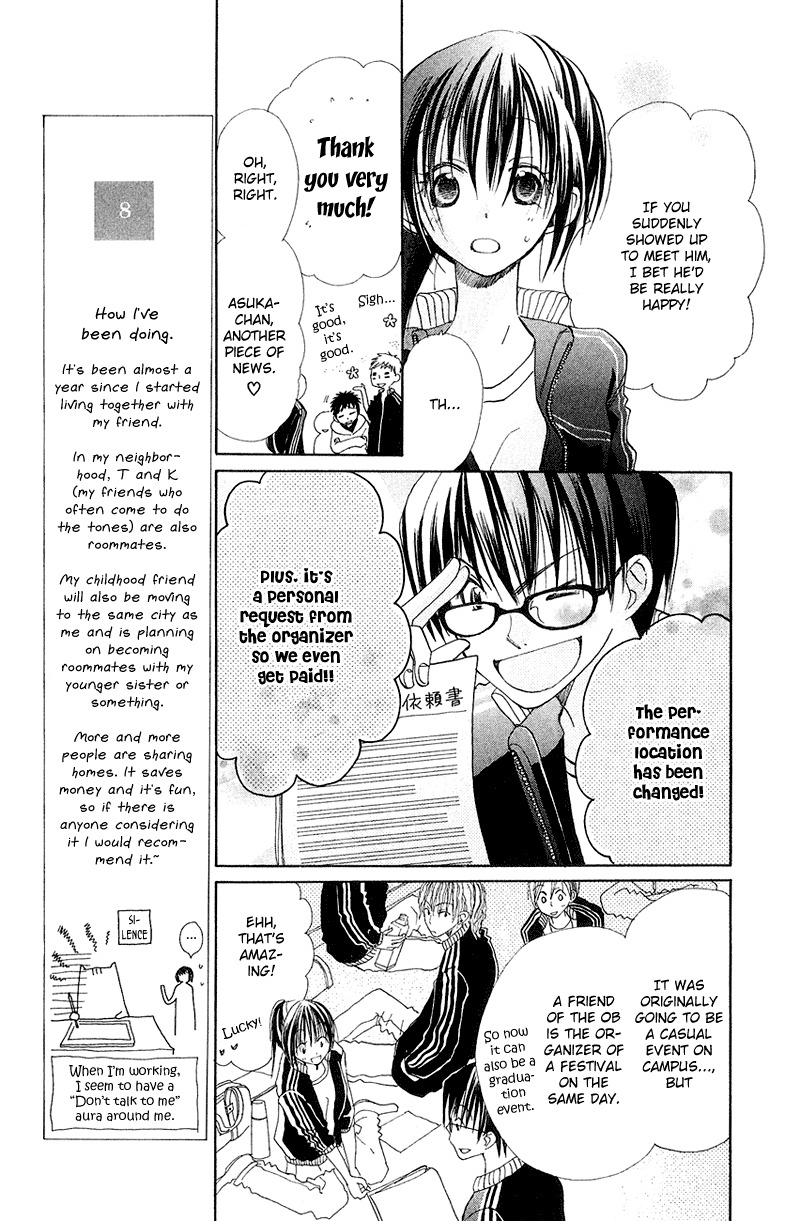 Kingyo Sou Chapter 8 page 10 - Chapter 8