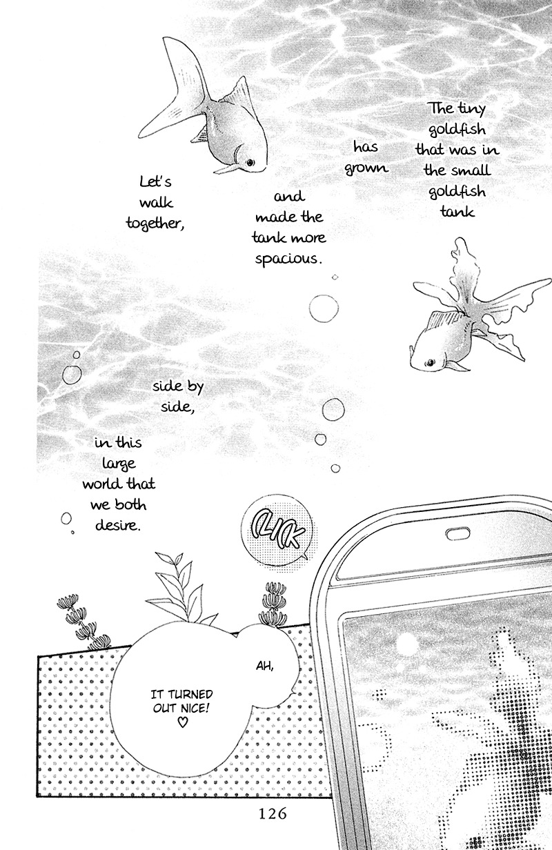 Kingyo Sou Chapter 8 page 3 - Chapter 8