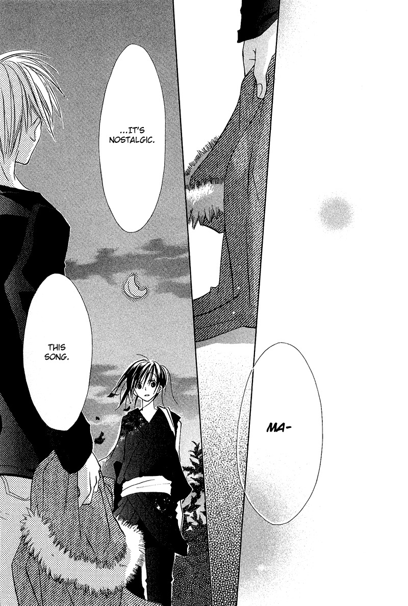 Kingyo Sou Chapter 8 page 36 - Chapter 8