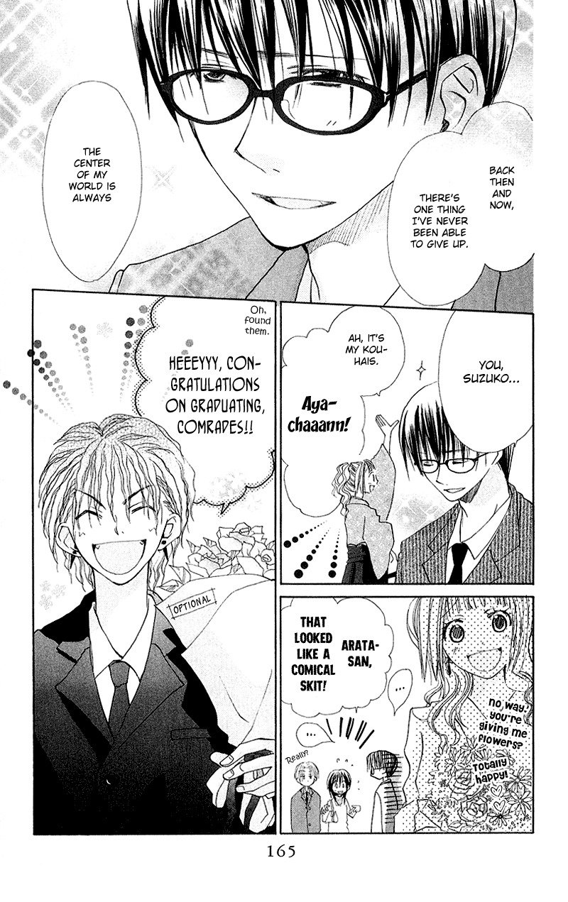 Kingyo Sou Chapter 8 page 42 - Chapter 8