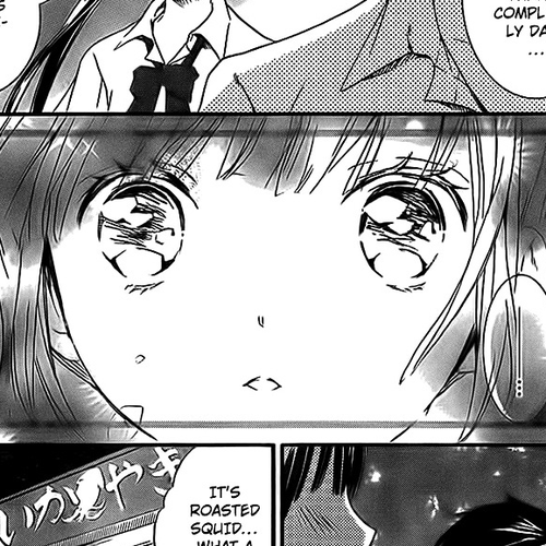 Kingyozaka Noboru Chapter 1 : Phenomenon 1: Fragments cover