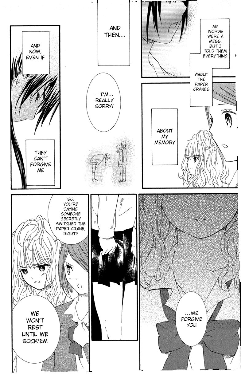 Kingyozaka Noboru Chapter 10 page 20 - Chapter 10 : Phenomenon 10: Sway