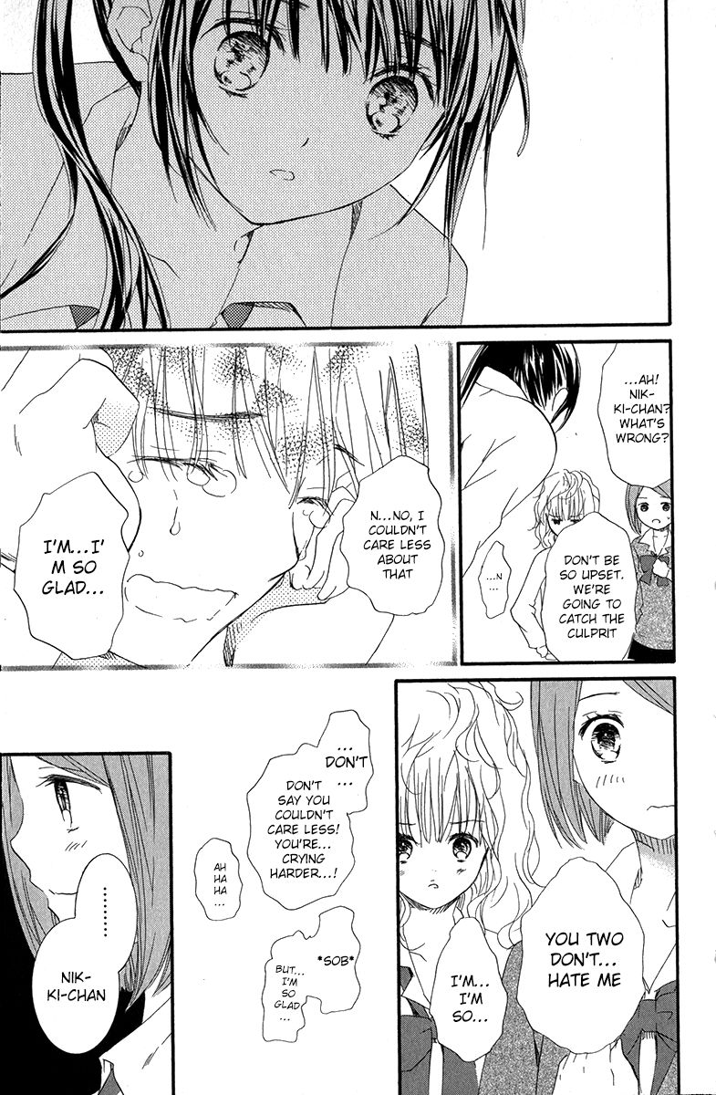 Kingyozaka Noboru Chapter 10 page 21 - Chapter 10 : Phenomenon 10: Sway
