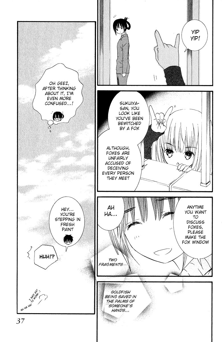 Kingyozaka Noboru Chapter 10 page 41 - Chapter 10 : Phenomenon 10: Sway