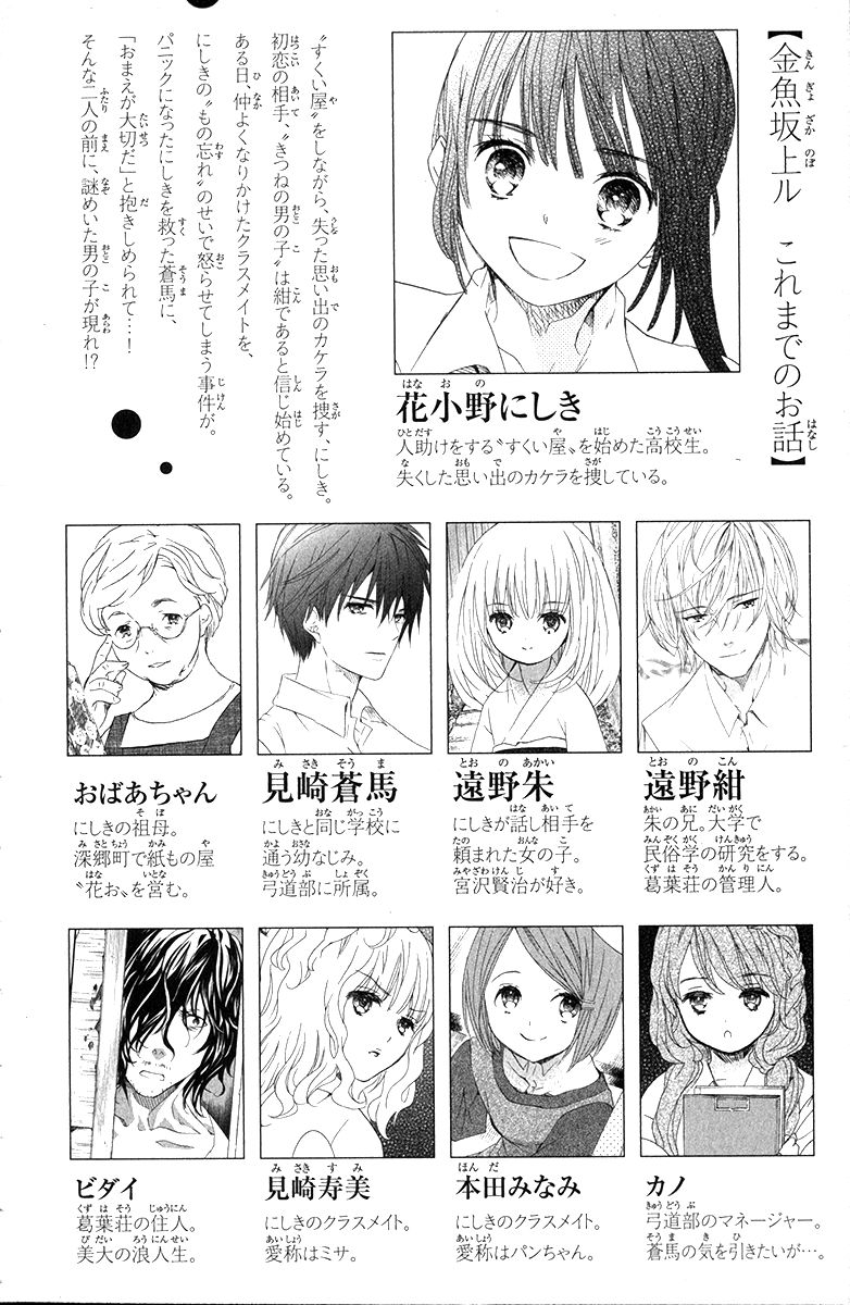 Kingyozaka Noboru Chapter 10 page 7 - Chapter 10 : Phenomenon 10: Sway