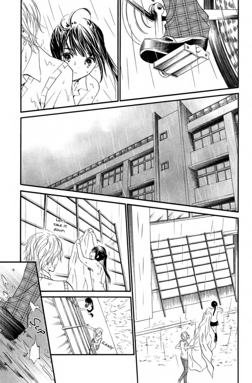 Kingyozaka Noboru Chapter 11 page 14 - Chapter 11 : Phenomenon 11: Smile