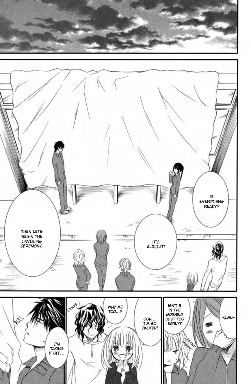 Kingyozaka Noboru Chapter 11 page 18 - Chapter 11 : Phenomenon 11: Smile