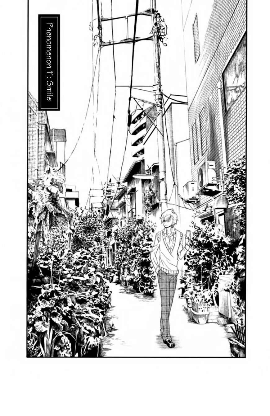 Kingyozaka Noboru Chapter 11 page 2 - Chapter 11 : Phenomenon 11: Smile
