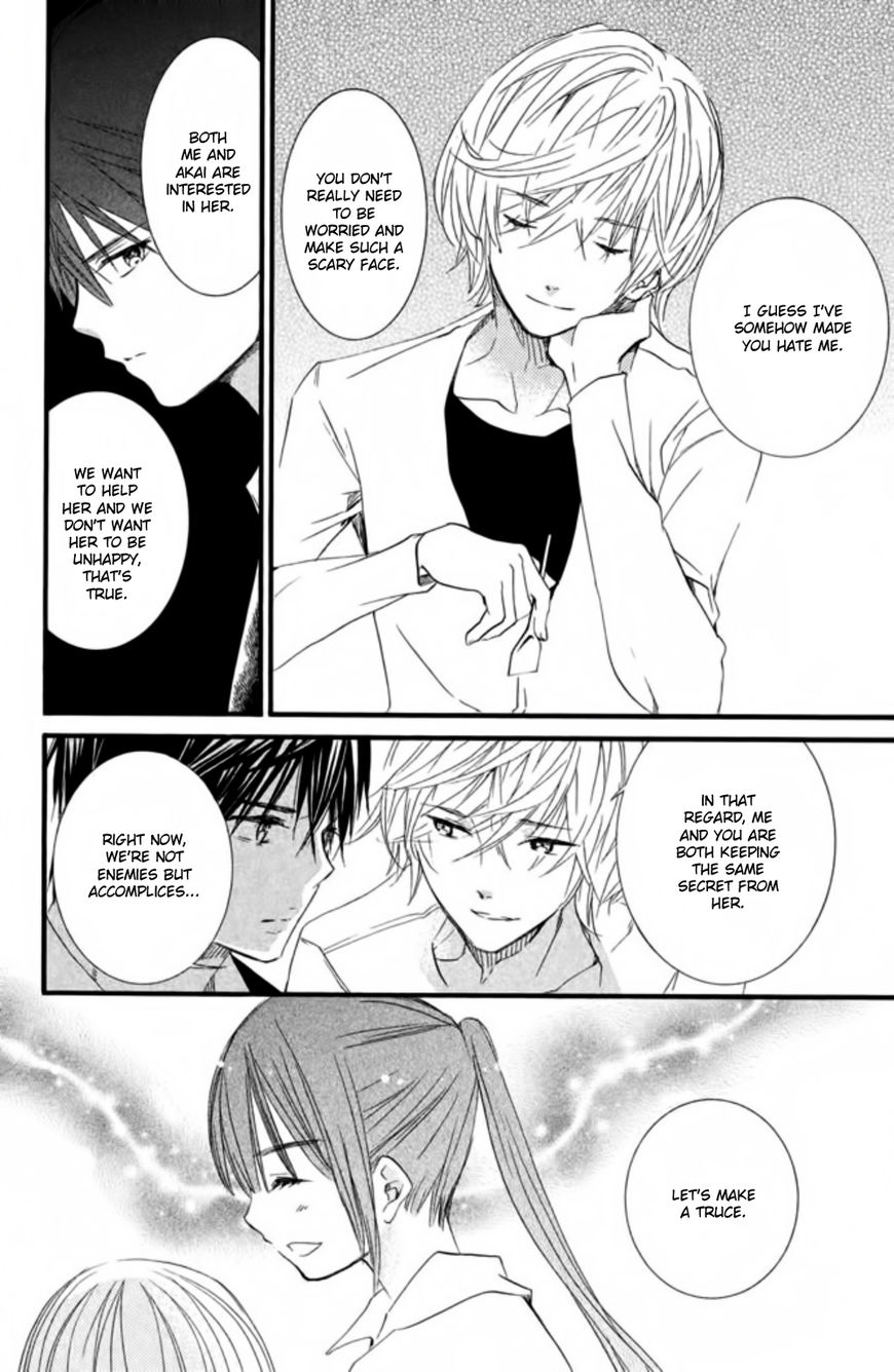 Kingyozaka Noboru Chapter 12 page 12 - Chapter 12 : Phenomenon 12: Reunion