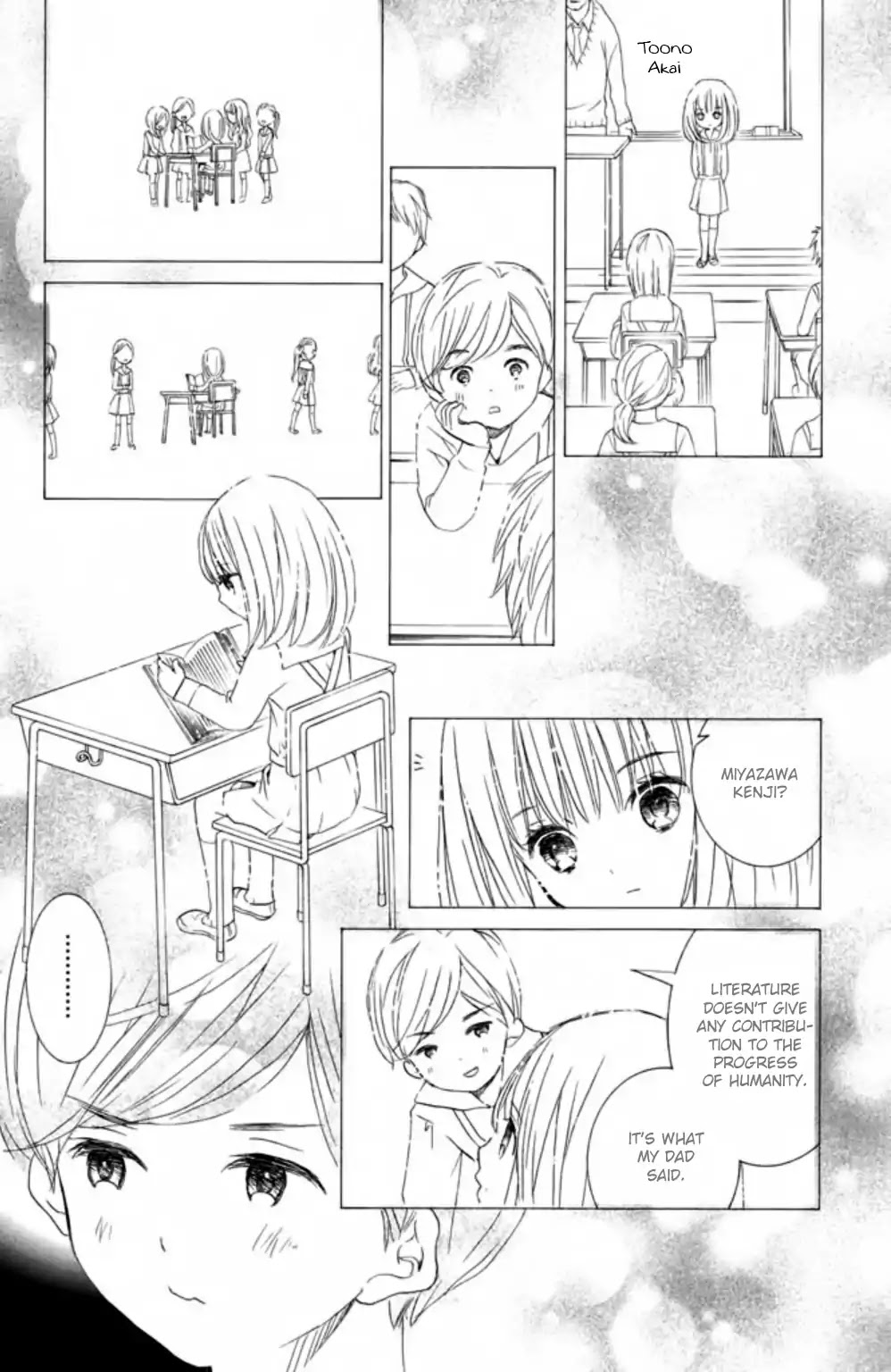 Kingyozaka Noboru Chapter 13 page 10 - Chapter 13: Phenomenon 13: Ignite