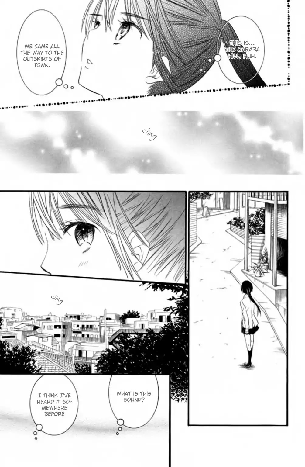 Kingyozaka Noboru Chapter 13 page 13 - Chapter 13: Phenomenon 13: Ignite