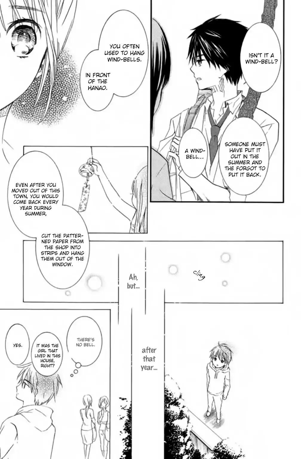 Kingyozaka Noboru Chapter 13 page 15 - Chapter 13: Phenomenon 13: Ignite