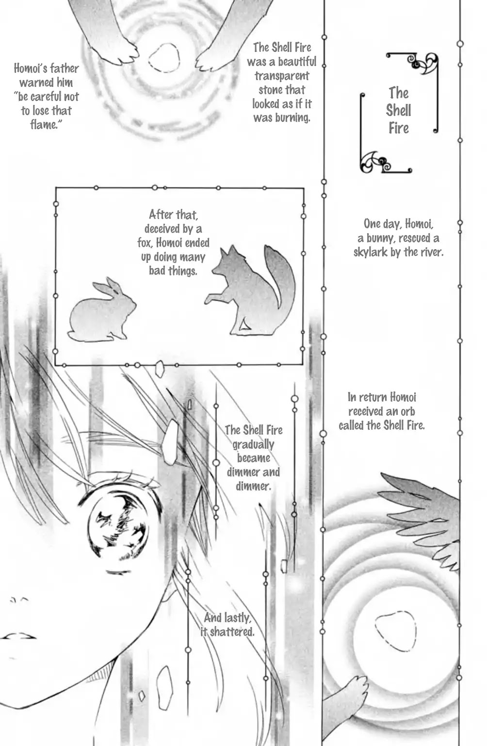 Kingyozaka Noboru Chapter 13 page 17 - Chapter 13: Phenomenon 13: Ignite