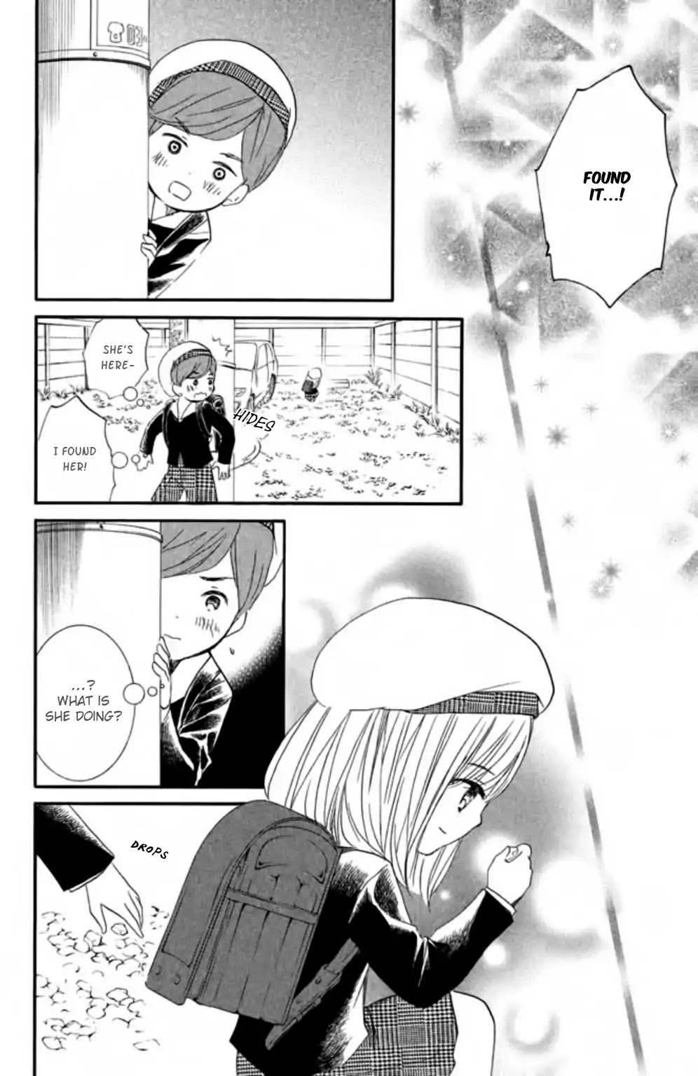Kingyozaka Noboru Chapter 13 page 25 - Chapter 13: Phenomenon 13: Ignite