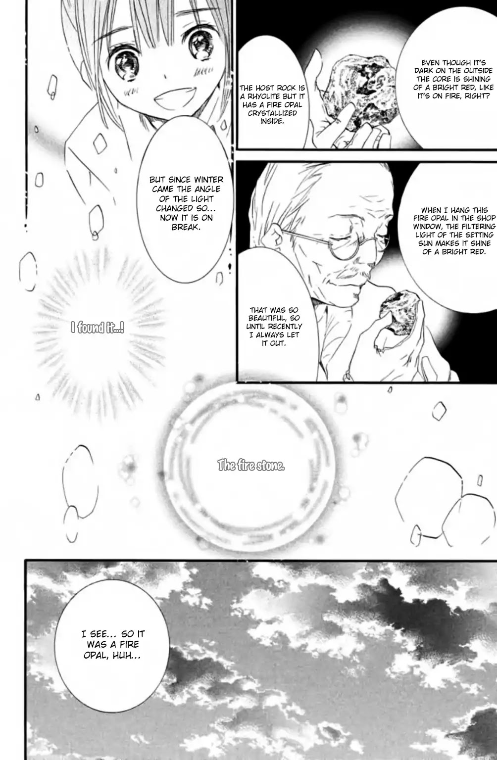 Kingyozaka Noboru Chapter 13 page 27 - Chapter 13: Phenomenon 13: Ignite