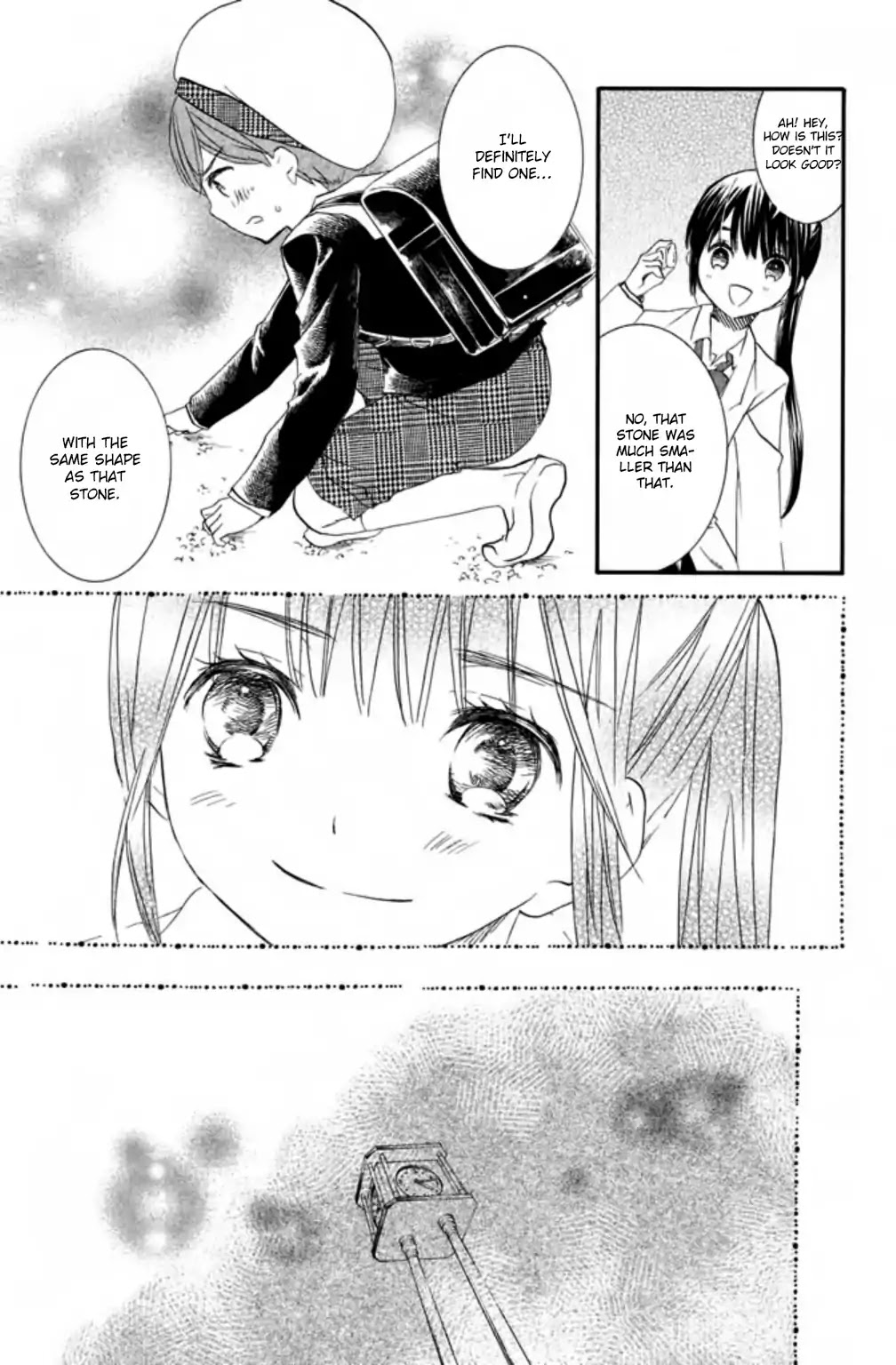 Kingyozaka Noboru Chapter 13 page 30 - Chapter 13: Phenomenon 13: Ignite