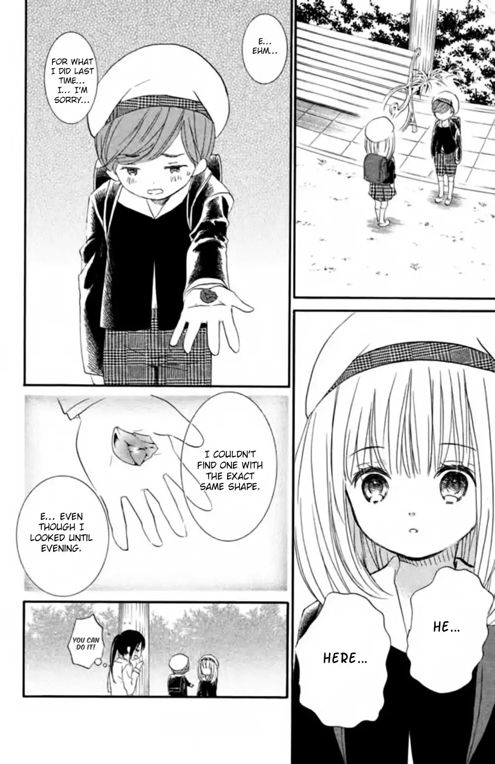 Kingyozaka Noboru Chapter 13 page 31 - Chapter 13: Phenomenon 13: Ignite