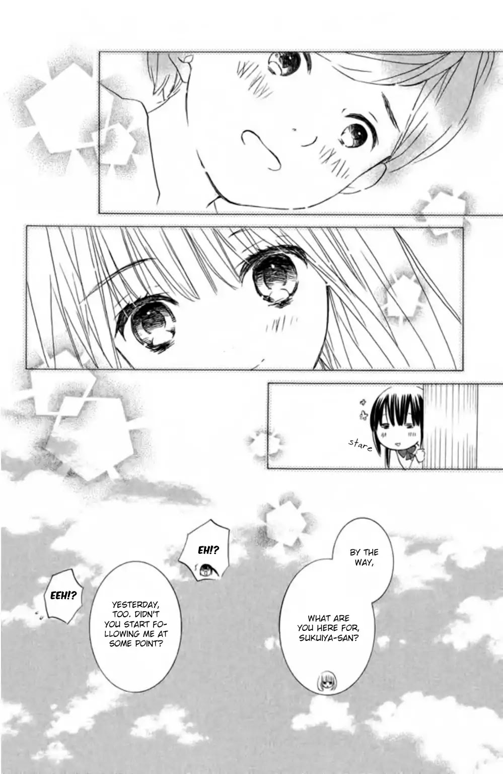 Kingyozaka Noboru Chapter 13 page 33 - Chapter 13: Phenomenon 13: Ignite