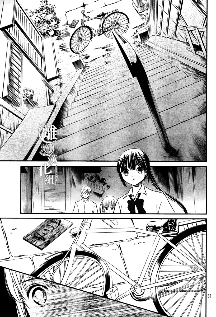Kingyozaka Noboru Chapter 2 page 33 - Chapter 2 : Phenomenon 2: Magic