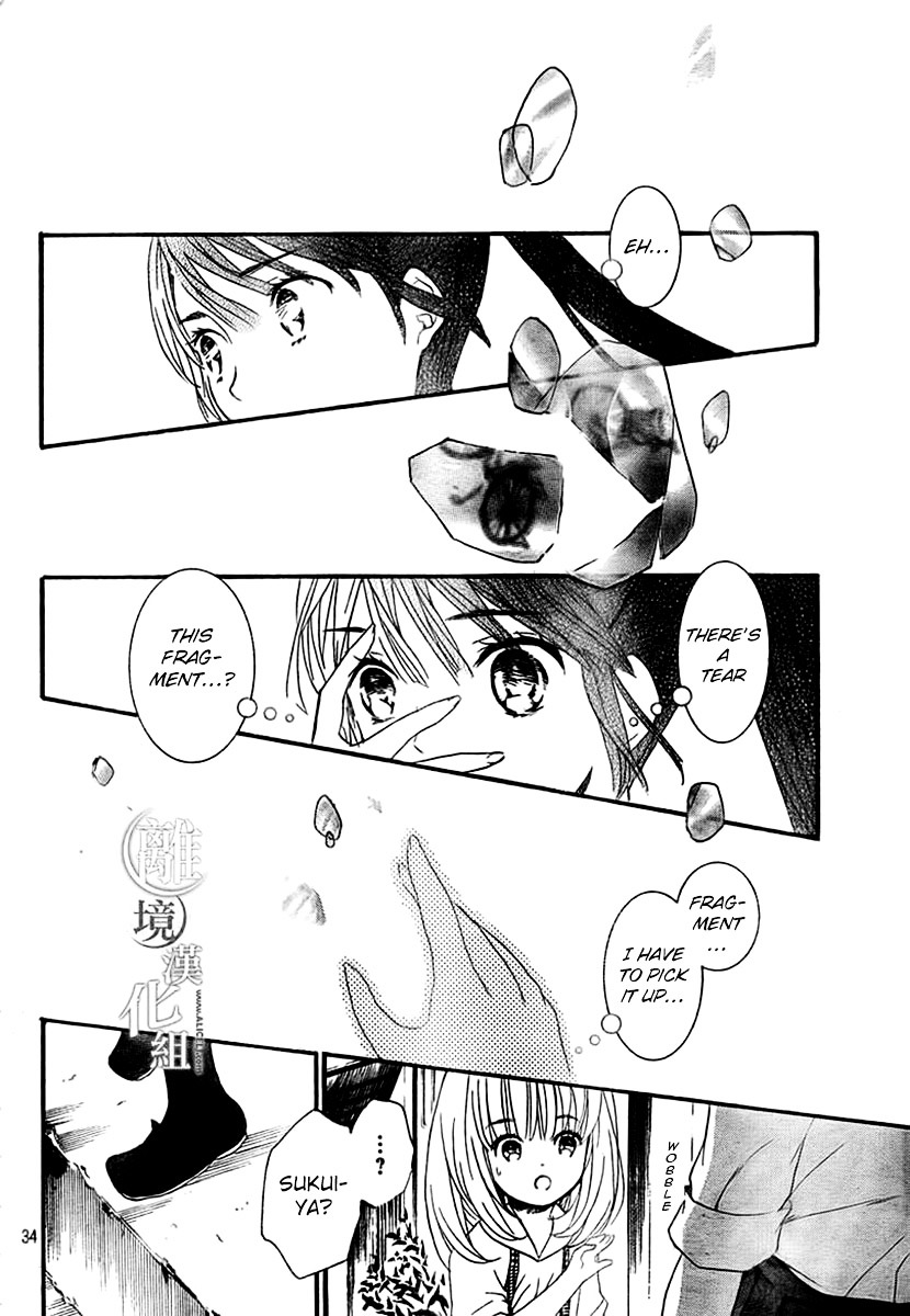 Kingyozaka Noboru Chapter 2 page 34 - Chapter 2 : Phenomenon 2: Magic