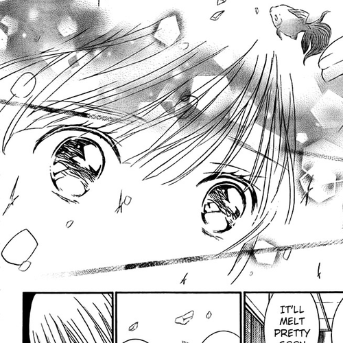 Kingyozaka Noboru Chapter 2 : Phenomenon 2: Magic cover