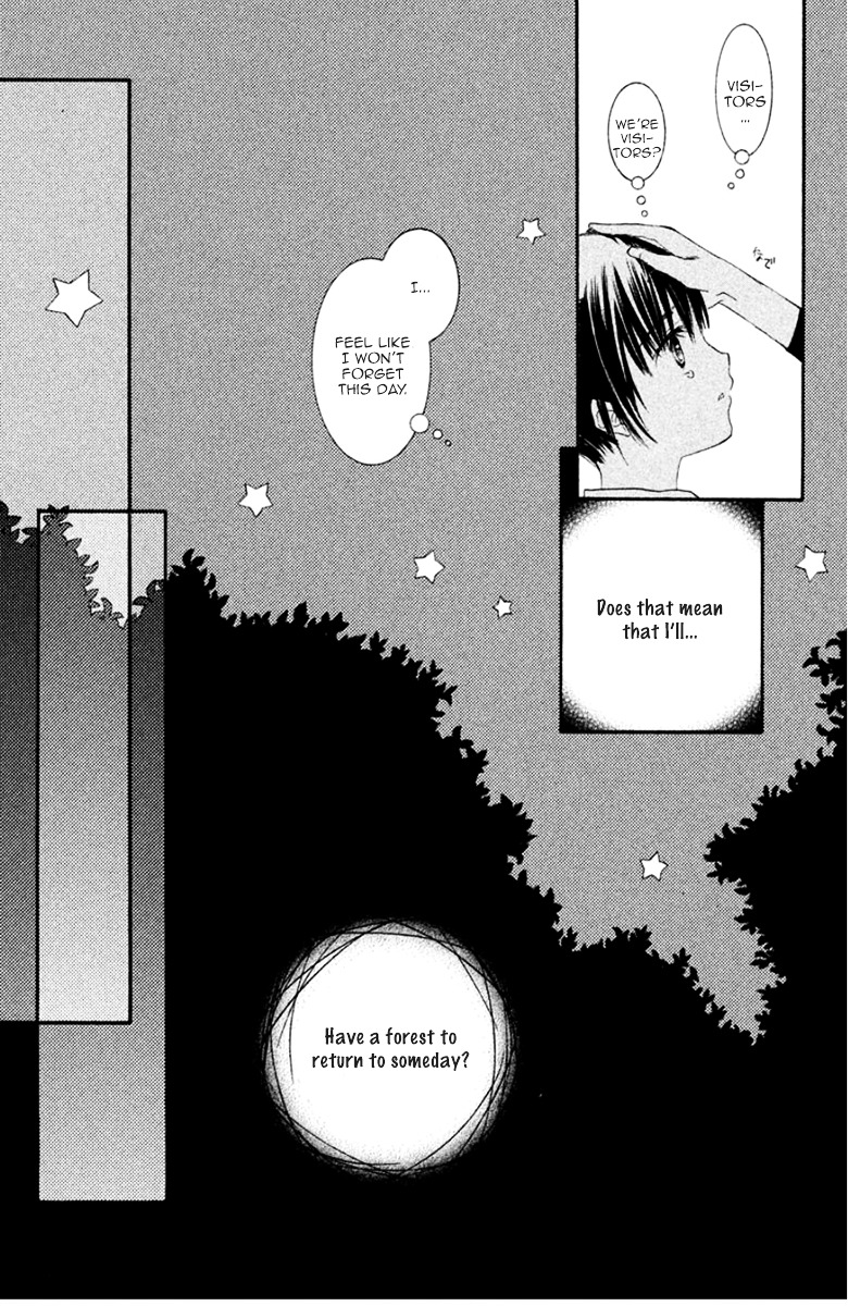 Kingyozaka Noboru Chapter 4 page 31 - Chapter 4 : Phenomenon 4: Ties