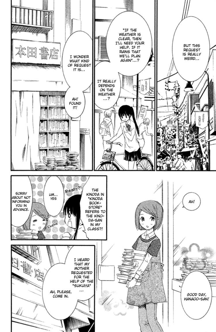 Kingyozaka Noboru Chapter 5 page 22 - Chapter 5