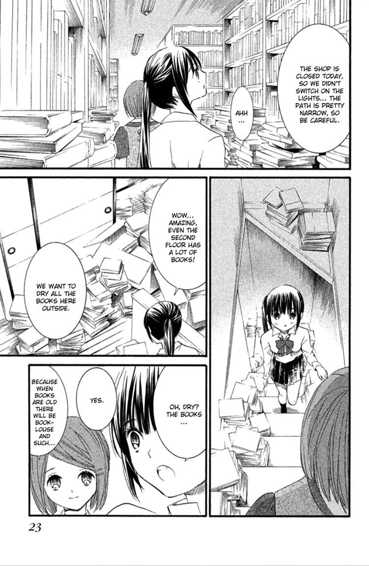 Kingyozaka Noboru Chapter 5 page 23 - Chapter 5