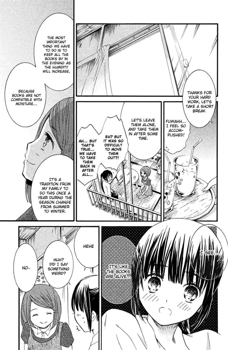 Kingyozaka Noboru Chapter 5 page 25 - Chapter 5