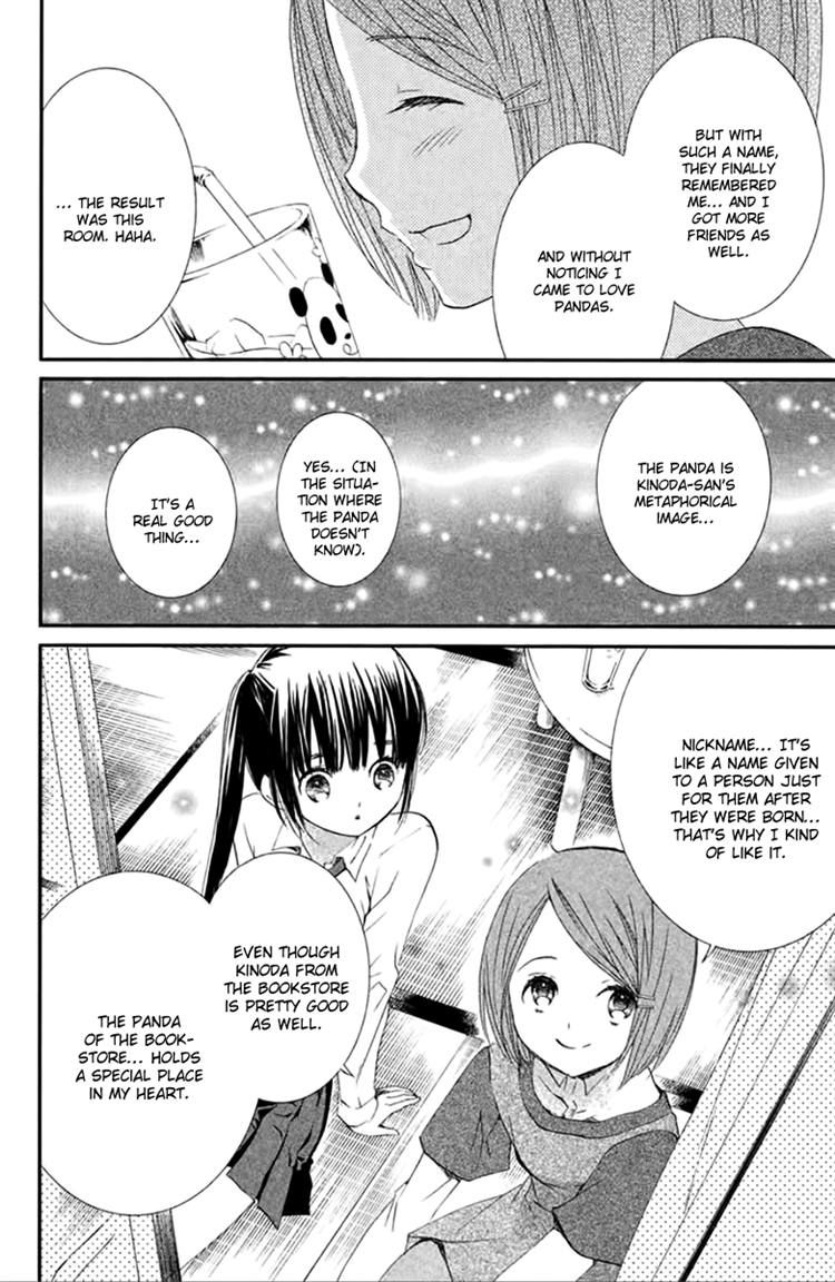 Kingyozaka Noboru Chapter 5 page 28 - Chapter 5