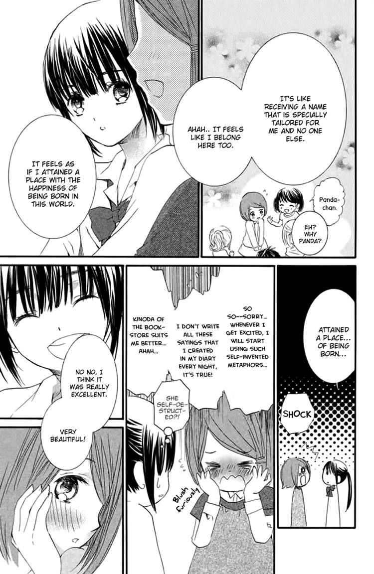 Kingyozaka Noboru Chapter 5 page 29 - Chapter 5