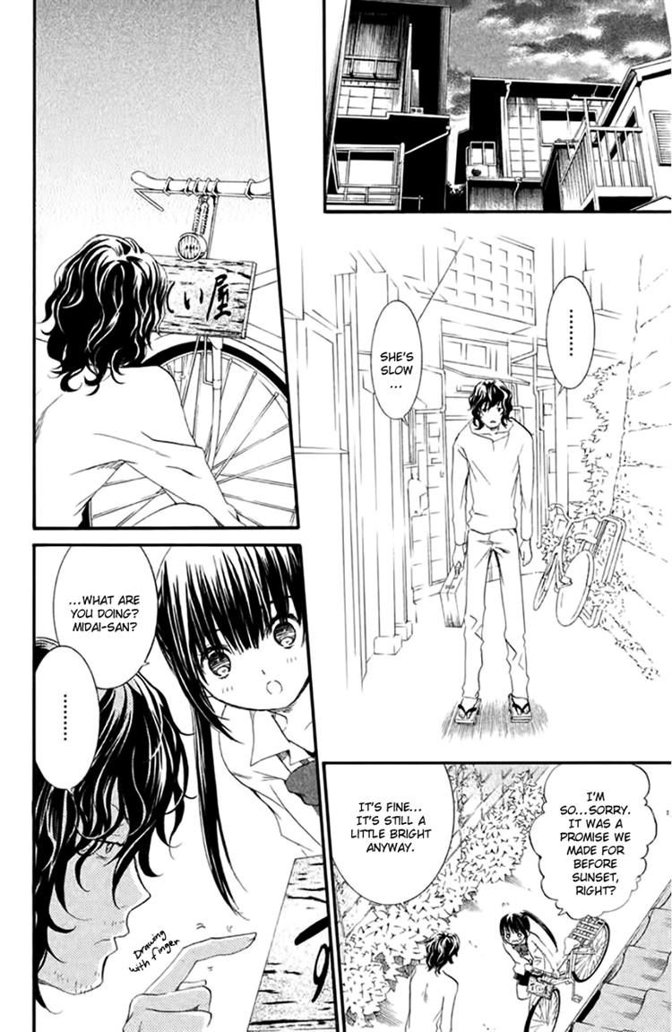 Kingyozaka Noboru Chapter 5 page 33 - Chapter 5