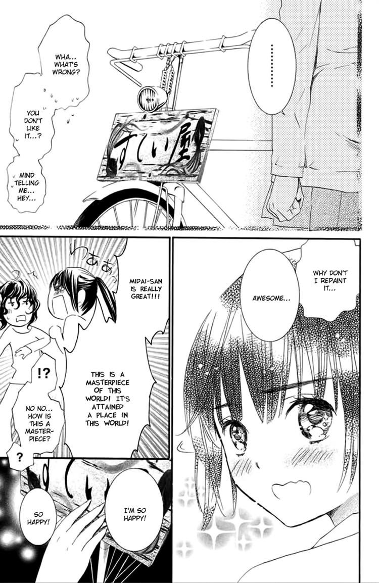 Kingyozaka Noboru Chapter 5 page 36 - Chapter 5