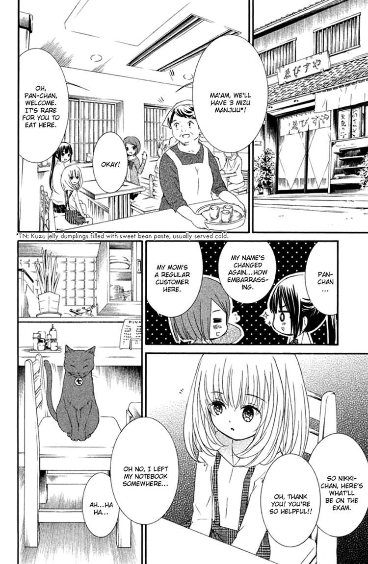 Kingyozaka Noboru Chapter 6 page 10 - Chapter 6