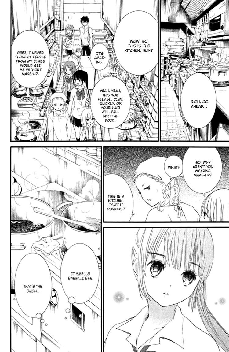 Kingyozaka Noboru Chapter 6 page 16 - Chapter 6