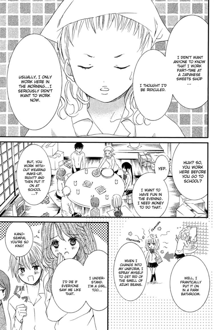 Kingyozaka Noboru Chapter 6 page 17 - Chapter 6