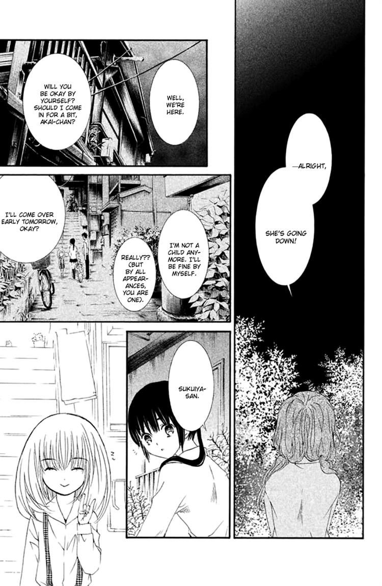 Kingyozaka Noboru Chapter 6 page 23 - Chapter 6