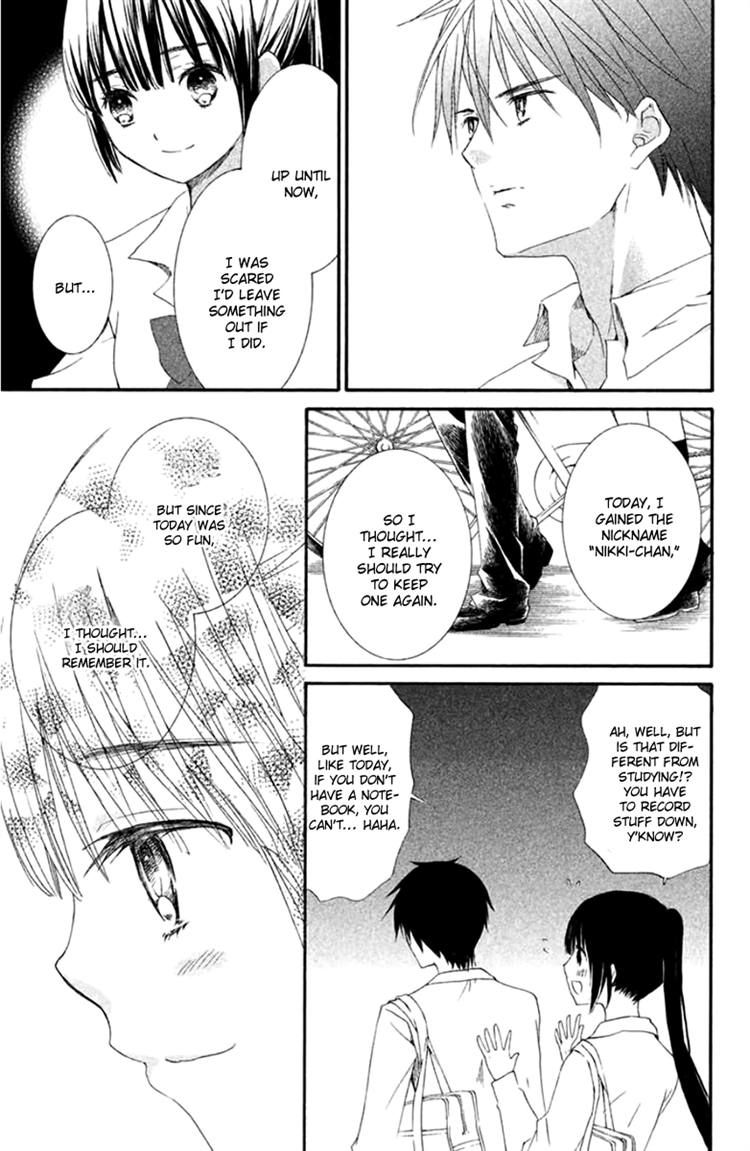Kingyozaka Noboru Chapter 6 page 25 - Chapter 6