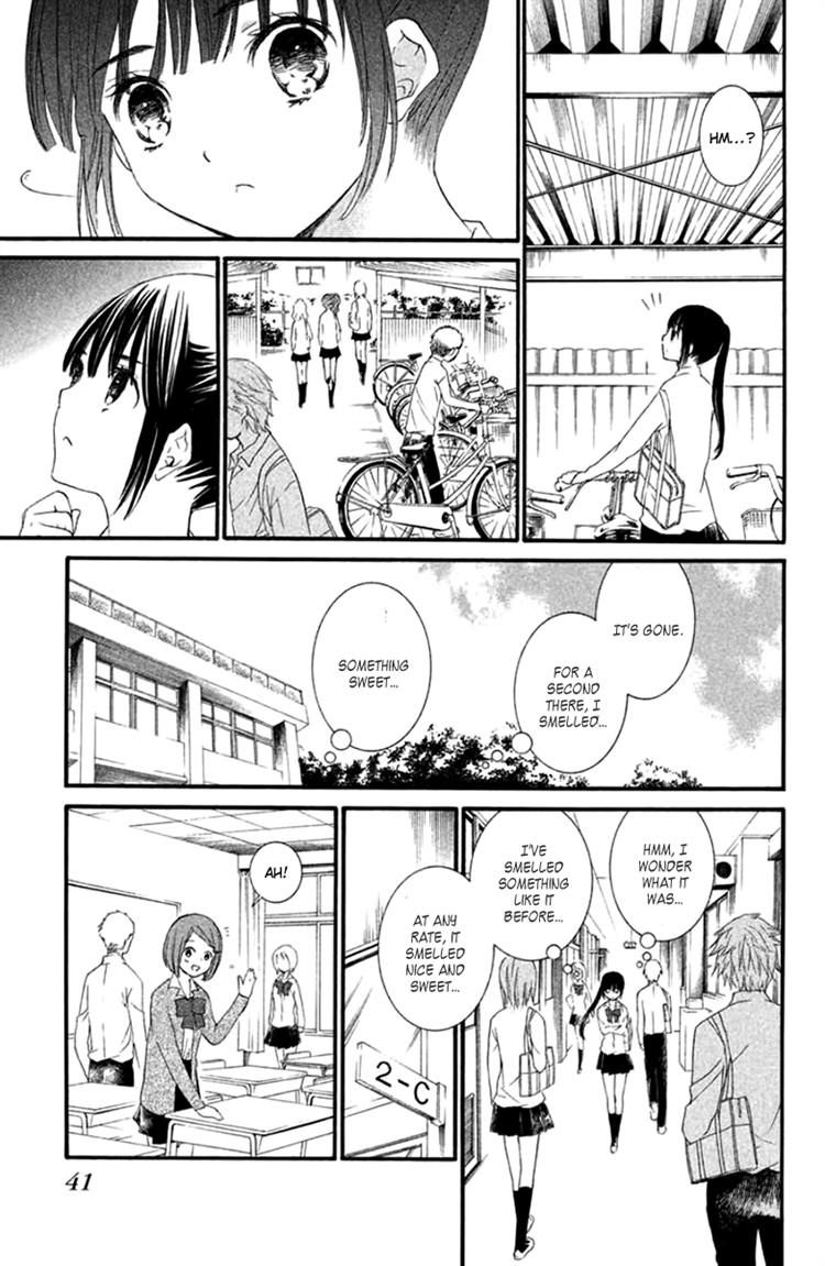 Kingyozaka Noboru Chapter 6 page 3 - Chapter 6