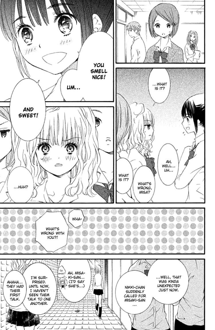 Kingyozaka Noboru Chapter 6 page 5 - Chapter 6