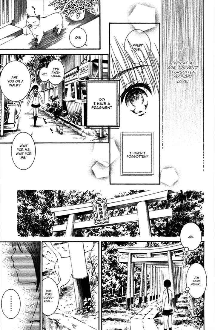 Kingyozaka Noboru Chapter 7 page 10 - Chapter 7