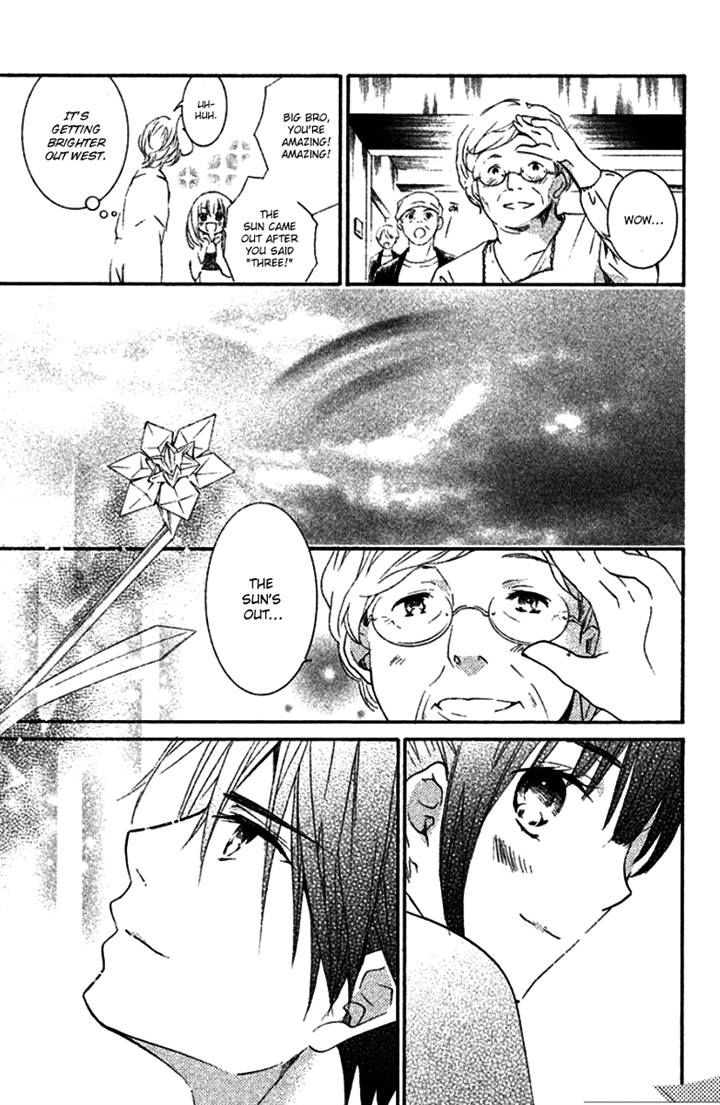 Kingyozaka Noboru Chapter 7 page 30 - Chapter 7