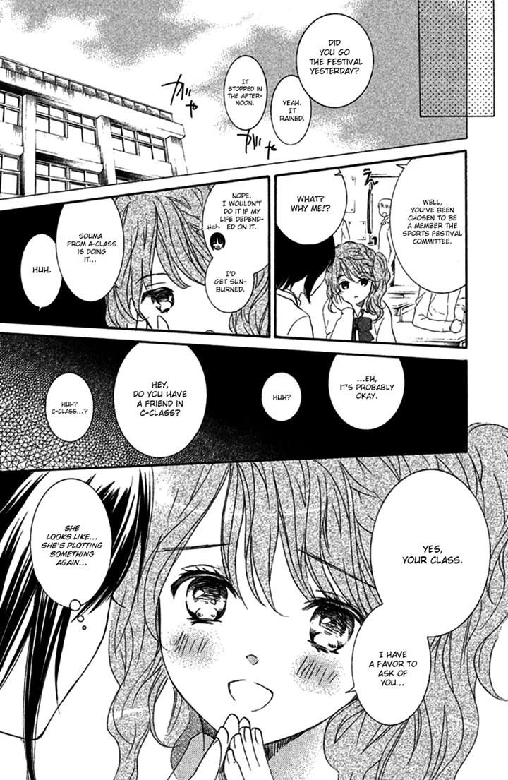 Kingyozaka Noboru Chapter 7 page 31 - Chapter 7