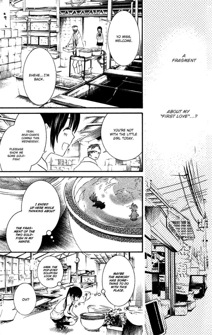 Kingyozaka Noboru Chapter 7 page 6 - Chapter 7