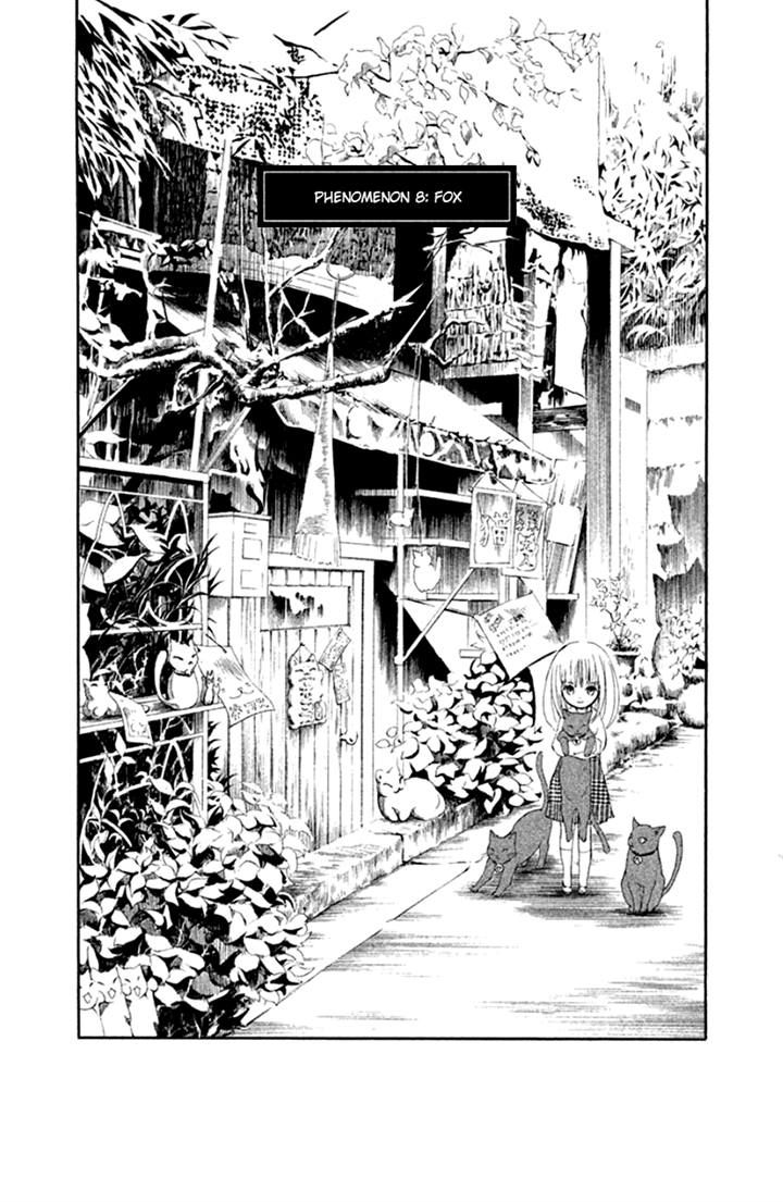 Kingyozaka Noboru Chapter 8 page 1 - Chapter 8