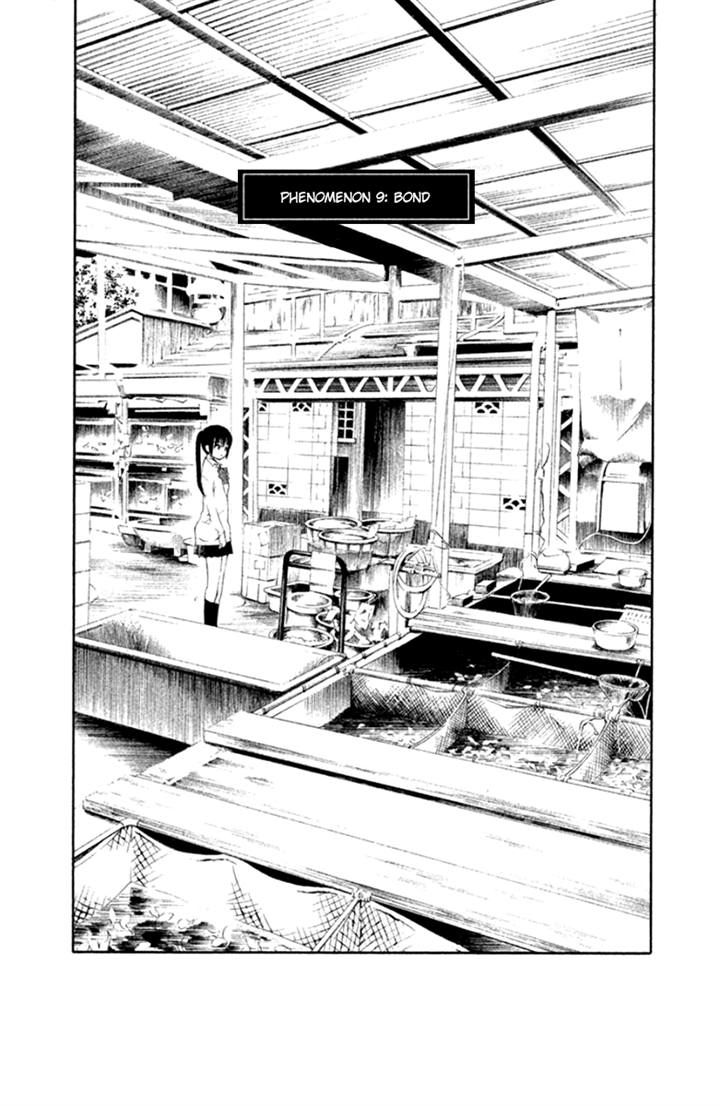 Kingyozaka Noboru Chapter 9 page 1 - Chapter 9