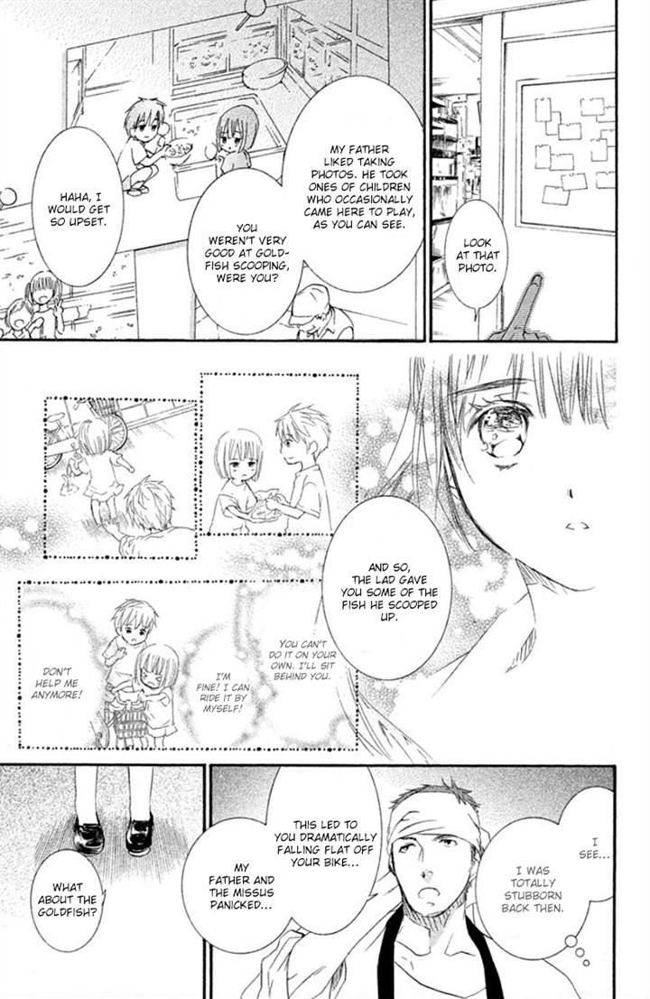 Kingyozaka Noboru Chapter 9 page 22 - Chapter 9