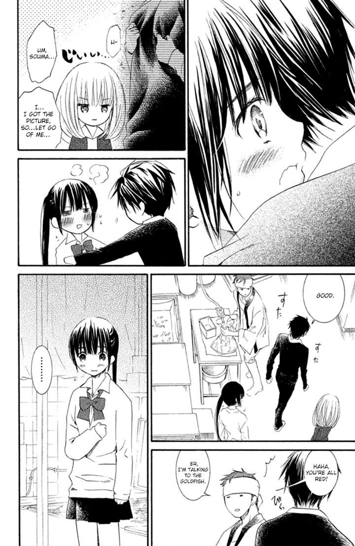 Kingyozaka Noboru Chapter 9 page 29 - Chapter 9