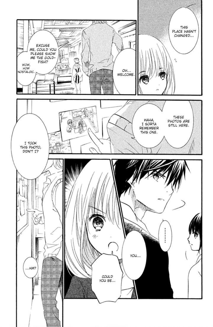 Kingyozaka Noboru Chapter 9 page 30 - Chapter 9