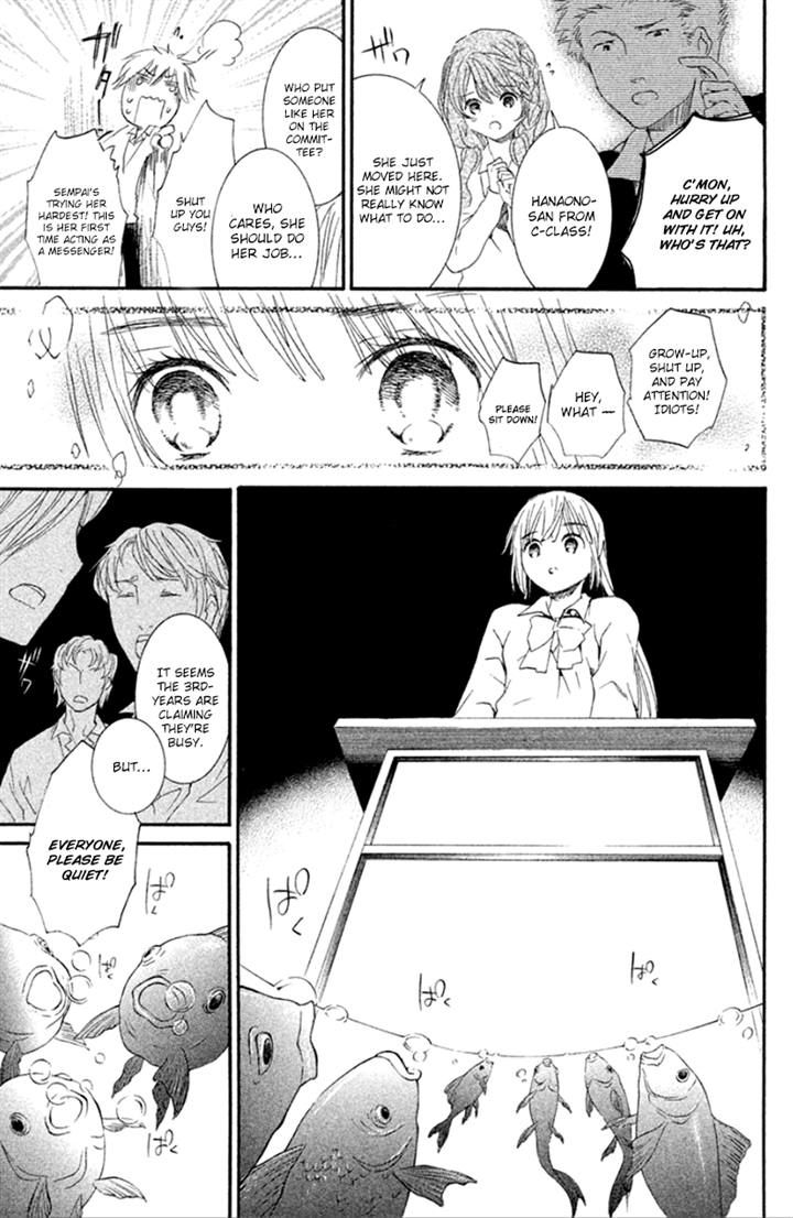 Kingyozaka Noboru Chapter 9 page 5 - Chapter 9